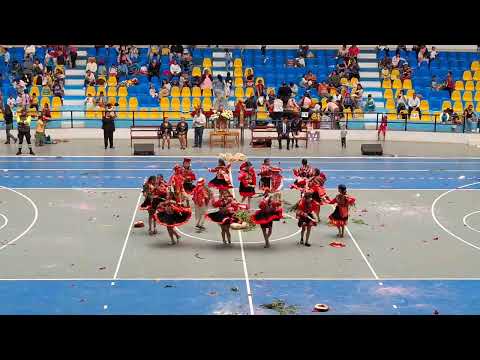 Mi primera Danza en mi pueblo Urubamba Cusco... Danza Qaytu Tiñiq 