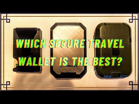 WHICH RFID WALLET IS BEST?