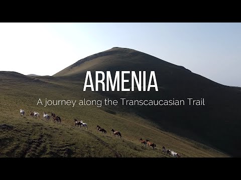 Armênia – Uma viagem pela Trilha Transcaucasiana