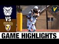 Butler vs Valparaiso Highlights | FCS 2021 Spring College Football Highlights