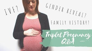 Triplet Pregnancy Q&A