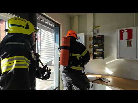 Automaattinen palohälytys