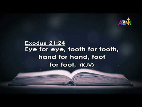 DAILY FOUNTAIN DEVOTIONAL OF JULY 23, 2023 - THE REV'D. EMMANUEL AGADA