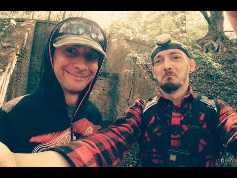 Bázakerettyei alagútban jártunk /BUNKERTÚRA S01.E01/