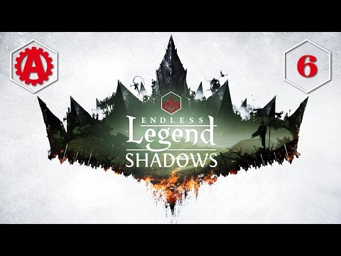 Endless Legend Shadows Let's Play 6