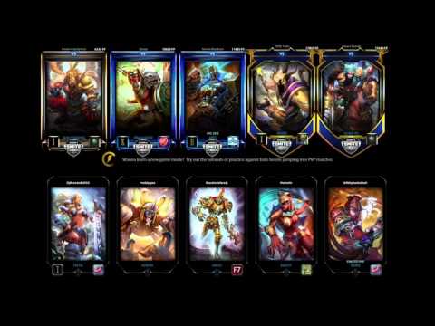 Aware Gaming vs XGN - Game 2 (MLG Smite Pro League - Nov 3 2015)