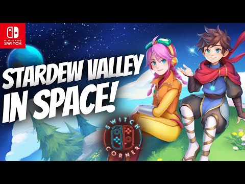 Deiland: Pocket Planet Edition Nintendo Switch Review | How Does Stardew Valley In Space Sound?