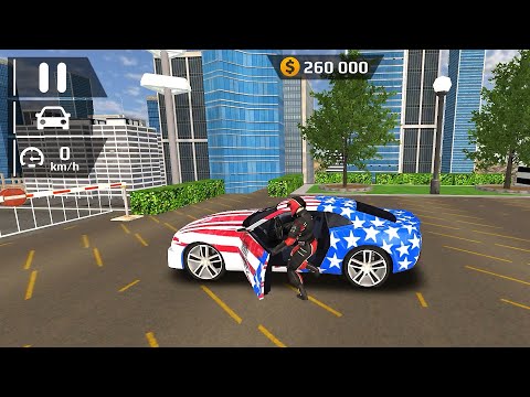 Smash Car Hit - New Car Unlock #11- Car Driving games - Android gameplay