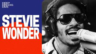 Download lagu DEEP DISCOG DIVE: Stevie Wonder mp3