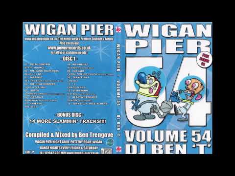 Wigan Pier - Volume 54 Mixed By Ben Trengrove CD 1 2006