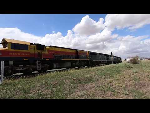 C506, BRM002, C509, C505 & C510 Parkes NSW.  Wed 26th Feb 2020