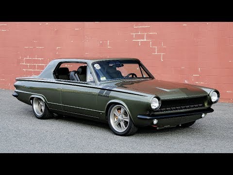 1963 Dodge Dart GT Hardtop 5.7L HEMI Restomod Project