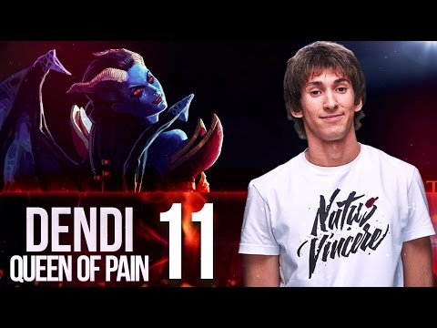 Na`Vi Dendi - Queen of Pain vol.11