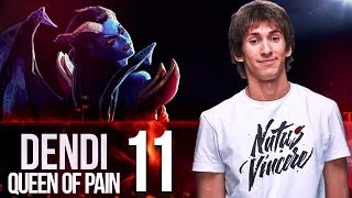 Na`Vi Dendi - Queen of Pain vol.11