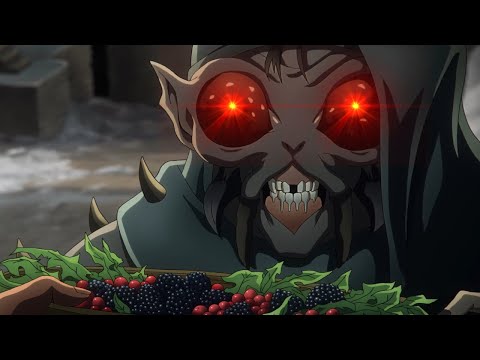 Alucard vs SPIDER Night Creature - Castlevania Season 4 (2021)