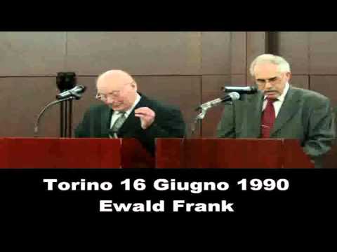 TORINO 16 GIUGNO 1990 - EWALD FRANK