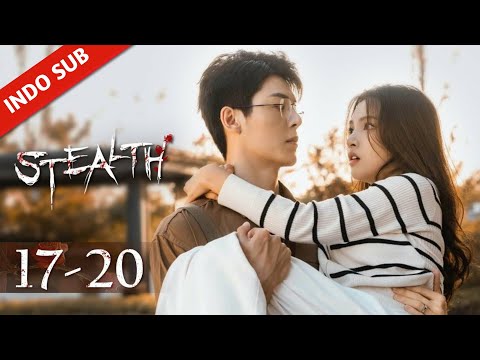 INDO SUBStealth17 20  Bara Api Cinta Panas Cinderella dan Bos Kembali Menyala 