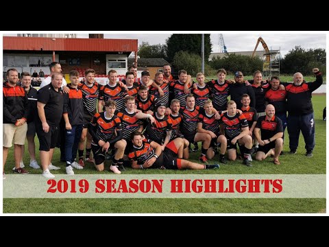 Goole Vikings ARLFC - Season highlights 2019