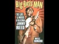 Jimmy Reed-I Wanna Be Loved