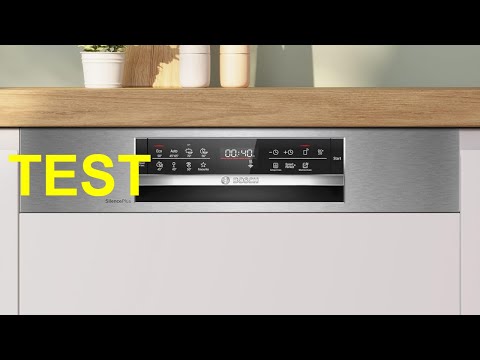 Bosch SMI6ECS12E Serie 6 im Test [KURZ & KOMPAKT] zusammengefasst