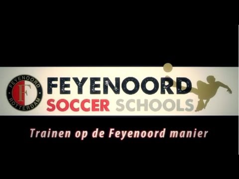 Feyenoord Soccer Schools trailer