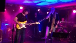 Fish - Lucky (Marillion) 18.05.2013 Aberdeen Lemon Tree