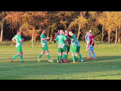 Koniczynka Ocice - LZS Wola Rzeczycka (Gol Ł. Mazur na 3:2) 08.11.2020