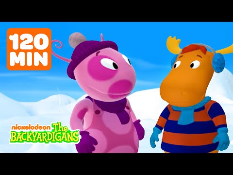 Uniqua & Tyrone Search for a Yeti! + MORE Full Episodes! | The Backyardigans