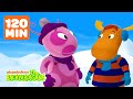 Uniqua Tyrone Search For A Yeti MORE Full Episodes The Backyardigans