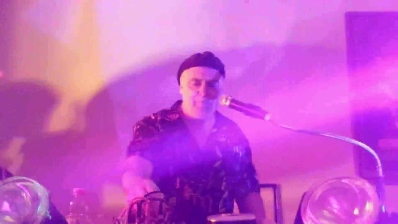 Promotional video thumbnail 4 for Phil Greek's Panorama band