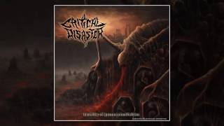Critical Disaster - Slaughter In Mortuary (NEW SONG 2016 HD)