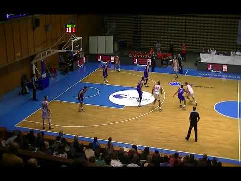 20171018 Lukoil Academic Dinamo Tbilisi ECM2 2018 E 1 1 mpeg2video