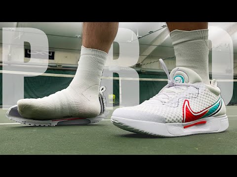Nike Court Zoom Pro Review / Teardown