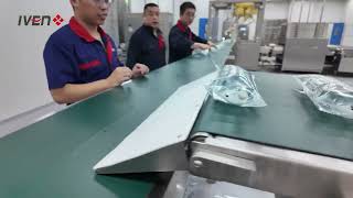 Enter IVEN：A Comprehensive Tour of the U.S. Soft Bag Turnkey Project