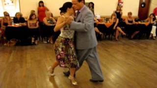 Denise Thierry Guardiola La Nacional Buenos Aires Bailemos