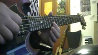 A Skylit Drive - Those Cannons Could Sink A Ship (guitar cover)