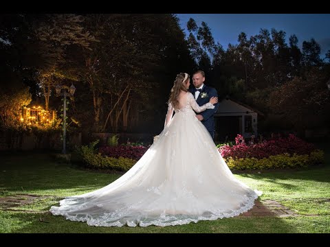 Espectacular Boda en Colombia -  Yurany & Jhon