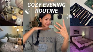 spend a relaxing evening with me | self care and unwind