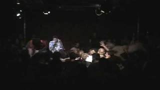 Verse - Last Show (5/23/09) - The New Fury / Old Guards, New Methods / Tear Down These Walls