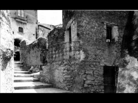 Documentario audio trasmesso da radio rai della "Spedizione in Lucania" ottobre 1952
