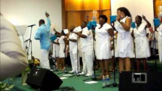 Darnell Davis & TR - Praise Him