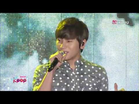 Simply K-Pop - Ep127C07 K.Will - Day1/심플리케이팝,케이윌,오늘부터 1일