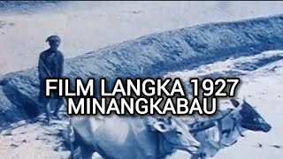 Download lagu Tanam Padi di Minangkabau 1927 | Dokumen Langka Zaman Belanda mp3
