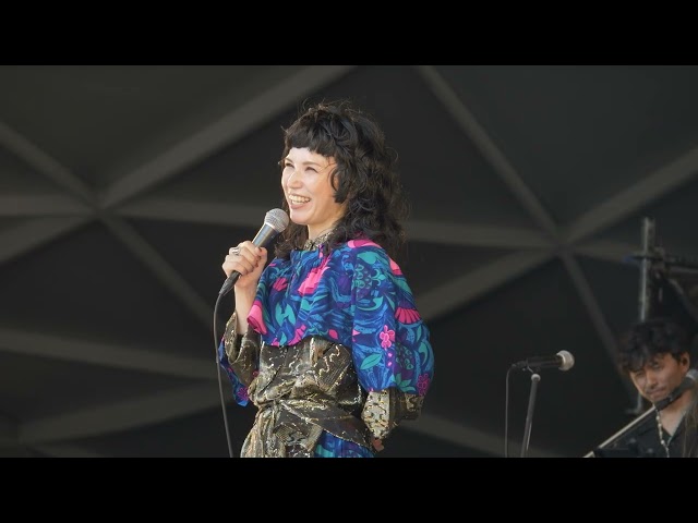 Superfly 「音楽の力はすごい!音楽が好き!」10年ぶりの大阪でのフリーライブで2.3万人を魅了!カバーアルバム『Amazing』発売記念フリーライブ開催!! 12 YouTubeサムネイル