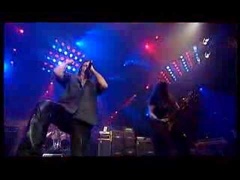 Blaze Bayley - 14. Sign Of The Cross  (Alive In Poland)