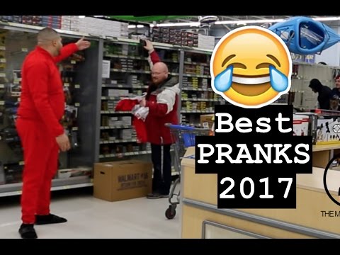 Best Pranks 2017