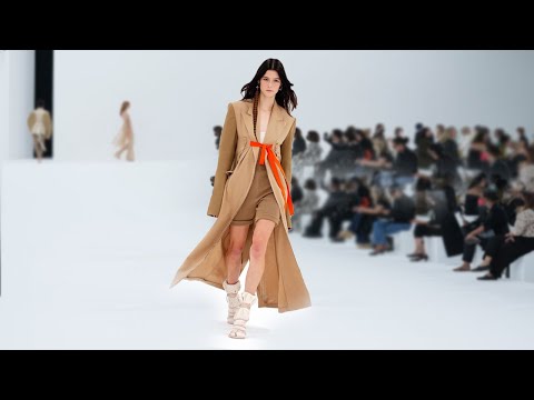 Sportmax Spring/Summer 2022 Milan