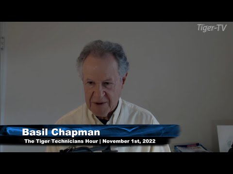 November 1st The Tiger Technicians Hour on TFNN - 2022