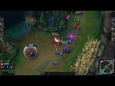 s9.3 Urf Leona burst