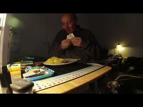 MongoTV_10358 - Min Aftensmad - Del 2 - SPAGHETTI Med PESTO Alla Genovese og Lun TOMAT